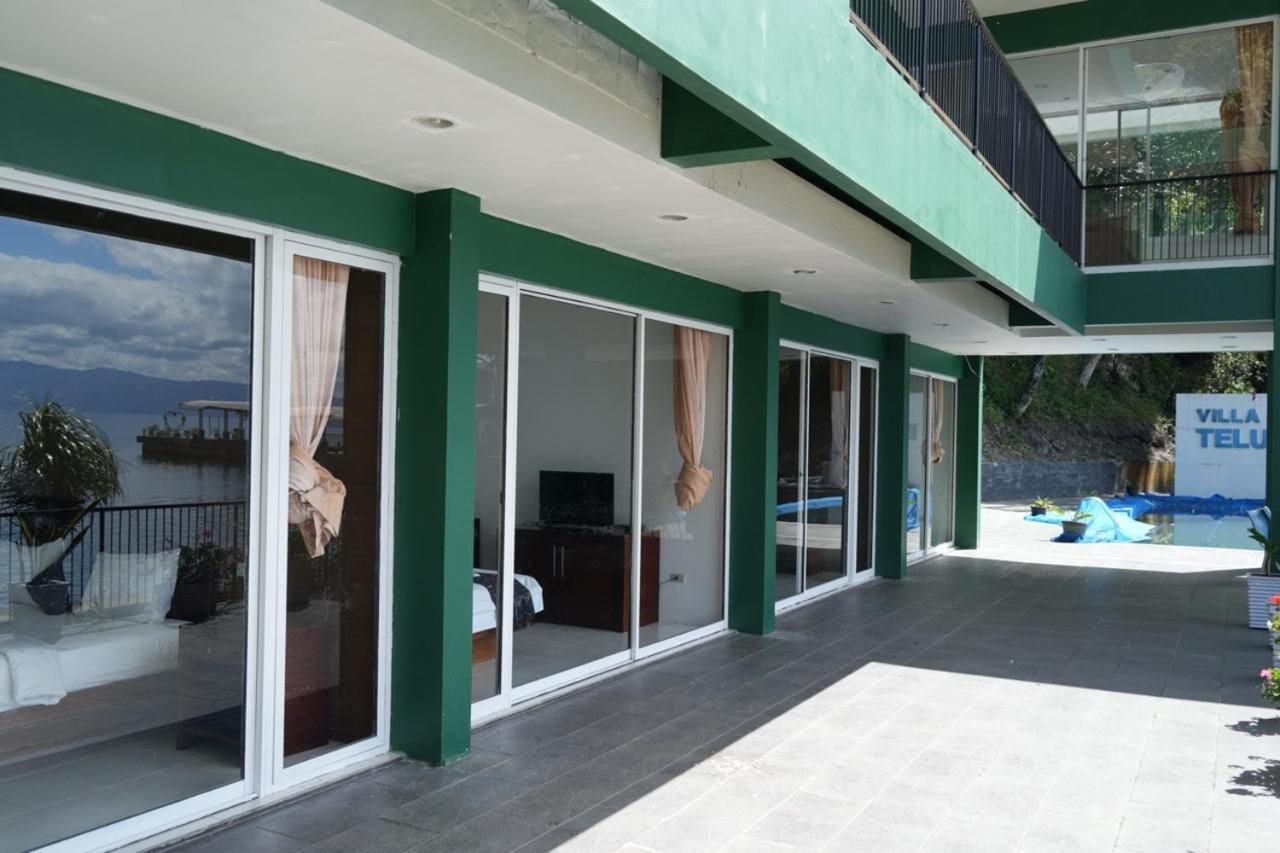Tiara Bunga Hotel & Villa Balige Eksteriør bilde