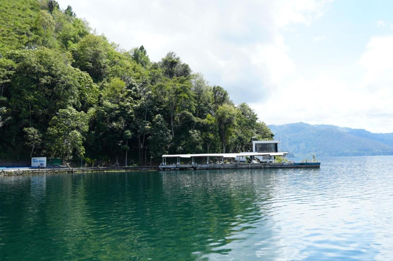 Tiara Bunga Hotel & Villa Balige Eksteriør bilde