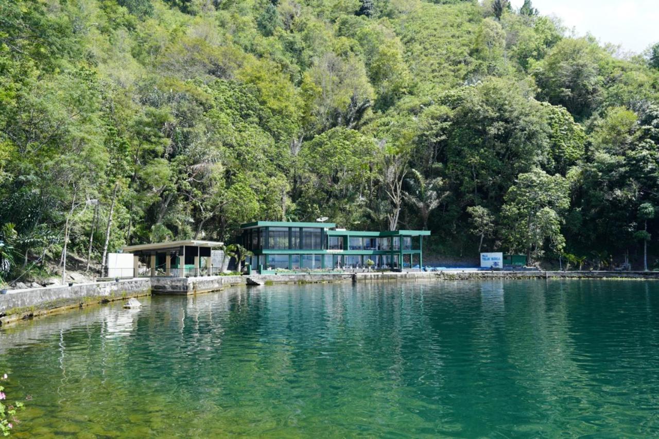 Tiara Bunga Hotel & Villa Balige Eksteriør bilde