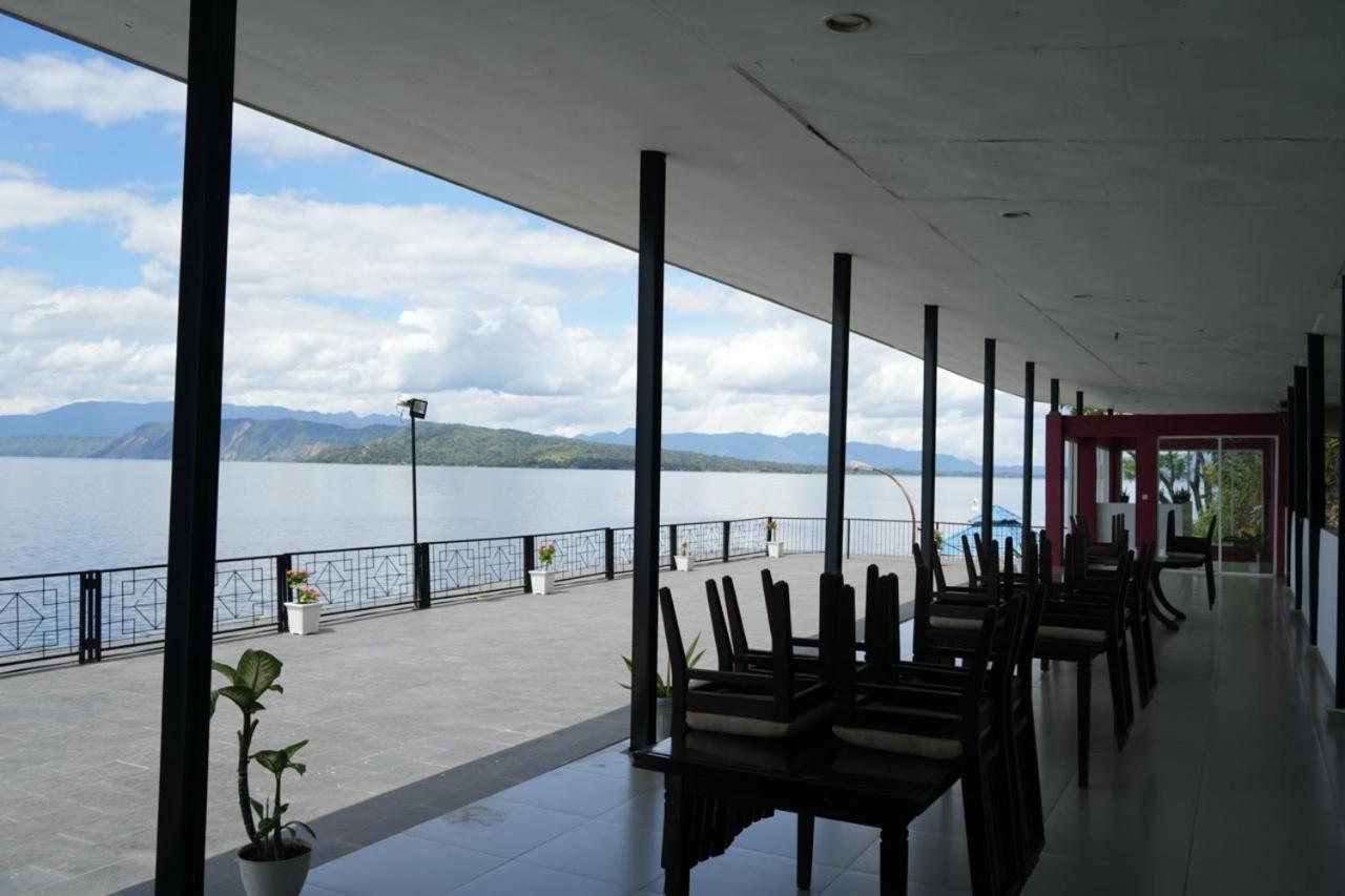Tiara Bunga Hotel & Villa Balige Eksteriør bilde
