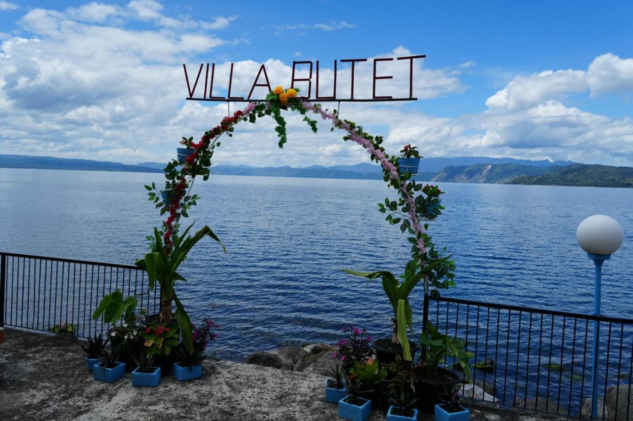 Tiara Bunga Hotel & Villa Balige Eksteriør bilde